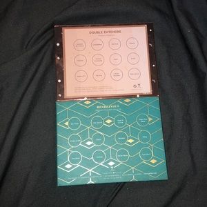 Colourpop shadow palette duo!